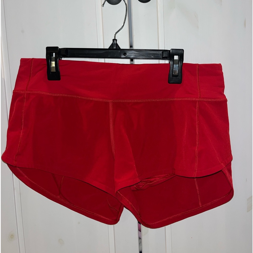 lululemon speed up short 2.5”